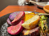 ワイン食堂 旅する子ブタ 渋谷ヒカリエ店: ちかさんの2024年12月01日の1枚目の投稿写真