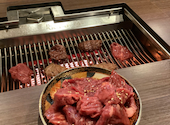 赤身焼肉 あかつき 吉祥寺: こばをさんさんの2025年03月31日の1枚目の投稿写真