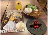 cafe MENU カフェ メニュー: hiroさんの2025年06月25日の1枚目の投稿写真
