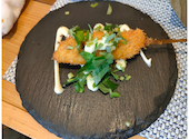 串揚げ あとわ あびこ店: くうちゃん０７さんの2026年07月21日の1枚目の投稿写真