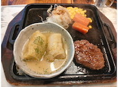 炭焼き俵バーグ 寛屋 堺百舌鳥店: くうちゃん０７さんの2026年07月21日の1枚目の投稿写真