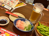白木屋 バリヤス酒場 幕張本郷南口駅前店: ぴろこさんの2026年09月14日の1枚目の投稿写真