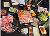 65種食べ放題 サムギョプサル 精肉食堂　新大久保店: トオルさんの2026年03月の1枚目の投稿写真