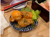 生ビール190円 焼き鳥70円 飲み放題398円 大衆酒泉テルマエ 渋谷道玄坂泉: もえみさんの2024年11月の1枚目の投稿写真