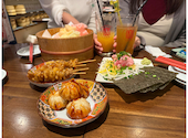 生ビール190円 焼き鳥70円 飲み放題398円 大衆酒泉テルマエ 池袋西口泉: もえみさんの2024年11月19日の1枚目の投稿写真