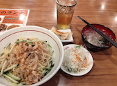 24時間 餃子酒場 神田二号店 南口店: hinaさんの2026年06月24日の1枚目の投稿写真
