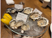 Oyster Bar & Restaurant Ostrea オストレア 銀座コリドー通り店: Tさんの2025年11月24日の1枚目の投稿写真