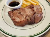 マロリーポークステーキ MALLORY PORK STEAK 東戸塚店: ryo-kun18さんの2026年04月25日の1枚目の投稿写真