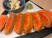 水産酒場サーモン部 新横浜駅前店: e*さんの2026年04月13日の3枚目の投稿写真