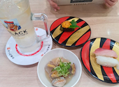 かっぱ寿司 アトレ亀戸店: けんさんさんの2026年07月14日の3枚目の投稿写真