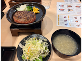 とろけるハンバーグ専門店 福よし イオンモール座間店: みぼさんの2026年03月30日の2枚目の投稿写真