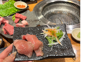 板前焼肉 一笑 梅田茶屋町: 優さんの2025年06月27日の1枚目の投稿写真