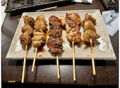 まさや 炭火焼鳥専門 阪急塚口店: ガッキーさんの2026年06月01日の1枚目の投稿写真