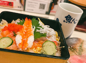 元祖ぶっち切り寿司 魚心 本店: ぼんちりさんの2026年03月31日の1枚目の投稿写真