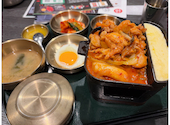 韓国料理 benibeni 南森町店: ぼんちりさんの2026年04月10日の3枚目の投稿写真