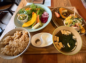 新鮮野菜のカフェ 8TAKE はたけ: くろさんの2026年08月18日の1枚目の投稿写真
