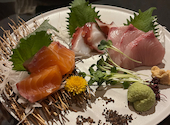 日本酒×炭火バル からんと: ルーちゃんママさんの2025年01月26日の1枚目の投稿写真