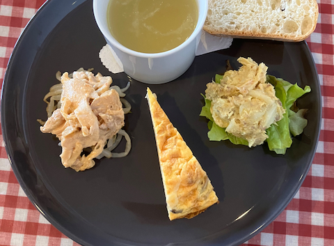 trattoria siva トラットリアシーバ: コリラさんの2024年11月03日の1枚目の投稿写真