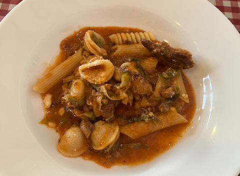 trattoria siva トラットリアシーバ: コリラさんの2024年11月03日の3枚目の投稿写真