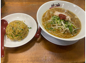 ラーメン はなてん 堺東店: ピーさんの2026年08月18日の1枚目の投稿写真