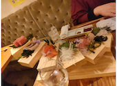 浪花ろばた 頂鯛 梅田北新地店: かほたつままさんの2024年05月の1枚目の投稿写真