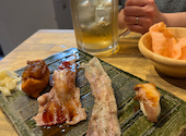 横浜 肉寿司: やむさんの2026年04月27日の3枚目の投稿写真