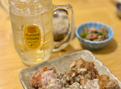 大衆酒場 食べ放題個室居酒屋 餃子のかっちゃん 川崎店: やむさんの2026年04月の1枚目の投稿写真
