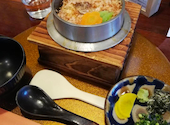 釜料理と日本茶　トナリハジンジャ: あいりさんの2026年09月24日の1枚目の投稿写真