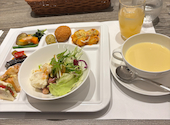 カフェ コントレイル ホテルJALシティ福岡 天神: きょうたんさんの2026年05月21日の2枚目の投稿写真