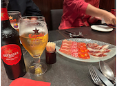 バルデエスパーニャ ムイ BAR de ESPANA Muy 名古屋ミッドランドスクエア店: あむるさんの2024年10月14日の1枚目の投稿写真
