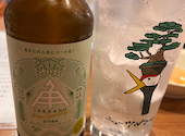 肉と魚がうまい酒場 ニューツルマツ KITTE 大阪店: yukさんの2026年09月21日の1枚目の投稿写真