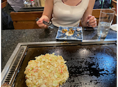 お好み焼き・もんじゃ　田焼　大森中店: やーまんさんの2024年04月の1枚目の投稿写真