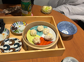 蒸とアテ ふぅふぅ 京都駅前店: いばさんの2026年05月07日の1枚目の投稿写真