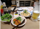 格安ビールと鉄鍋餃子 3・6・5酒場 橋本店: じゅんこさんの2026年07月26日の1枚目の投稿写真
