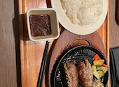 いしがまやハンバーグ マルイファミリー溝の口: チャコさんの2026年04月10日の1枚目の投稿写真