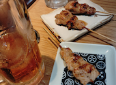 焼き鳥 うな鶏酒場: けしごむさんの2026年08月23日の1枚目の投稿写真