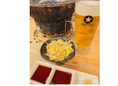 炭火焼肉ホルモン 横綱三四郎 西荻窪店: 金魚すくいさんの2026年09月14日の1枚目の投稿写真