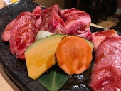 焼肉 白雲台 グランフロント大阪店: えーちゃんさんの2017年01月22日の1枚目の投稿写真