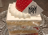 【女子会・記念日・誕生日・スイーツ】Cafe Meets 千葉店: キンヨークさんの2026年03月の1枚目の投稿写真