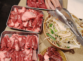 ジンギスカン 楽太郎 池袋店: す～ざんさんの2026年09月12日の1枚目の投稿写真