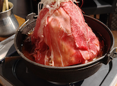 炭火焼肉 にくなべ屋 神戸びいどろ 初台店: す～ざんさんの2026年07月08日の1枚目の投稿写真