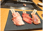 Yakiniku Ginza 焼肉 銀座 小六: まさきっくすさんの2025年12月26日の2枚目の投稿写真