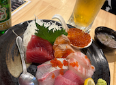 海鮮酒場 ナカヒデ 梅田店 大阪第二ビル: マカロニさんの2026年04月10日の1枚目の投稿写真