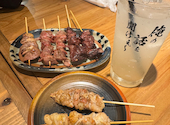 博多串焼と刺身 ココロザシ 金山南口店: みねさんの2026年05月の1枚目の投稿写真