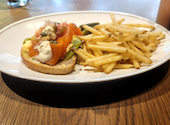 ブルーブックスカフェ BLUE BOOKS cafe 京都: ムッチさんの2026年08月30日の1枚目の投稿写真