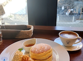パンケーキ専門店　Sakura Cafe Hanon(サクラカフェハノン) 京都河原町: ムッチさんの2025年01月の1枚目の投稿写真