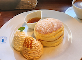 パンケーキ専門店 Sakura Cafe Hanon サクラカフェハノン 京都河原町: ムッチさんの2025年01月27日の2枚目の投稿写真