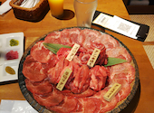 焼肉菜好牛　食べ放題はなれ: うえむらさんの2025年02月の1枚目の投稿写真