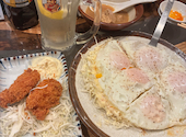 食べ放題 飲み放題 餃子とハイボール 太陽ホエール 札幌駅前店: じゅじゅさんの2026年05月の1枚目の投稿写真