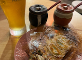 アジアン屋台　チョロヤ　＃餃子　レモンサワー　なんば　心斎橋店: りびさんの2023年07月21日の2枚目の投稿写真